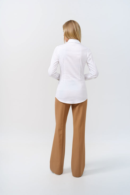 Soluzione Taillierte Bluse Bella im Angebot