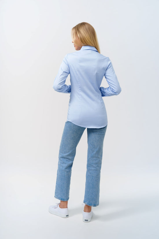 Soluzione Taillierte Bluse Bella Schlussverkauf