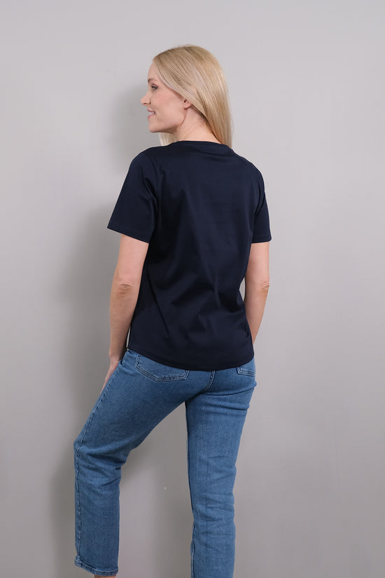 Soluzione Jersey T-Shirt Sofia Online Outlet