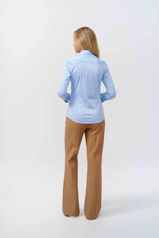 Soluzione Jerseybluse Francesca Super Rabatt