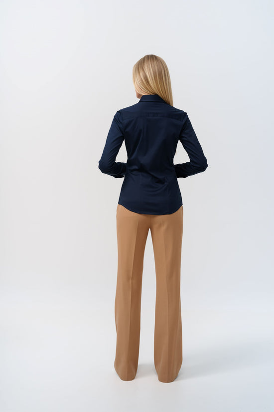 Soluzione Jerseybluse Francesca Meist gekauft