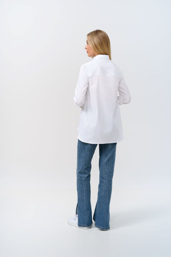 Soluzione Vokuhilabluse Maria Fabrik Onlineshop