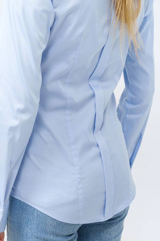 Soluzione Taillierte Bluse Anna Begrenztes Angebot