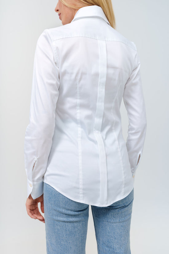 Soluzione Taillierte Bluse Anna Online Shopping