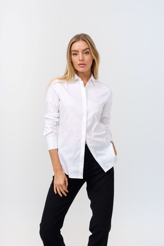 Soluzione Bluse ohne Abnäher Emma Zeitlich begrenztes Angebot