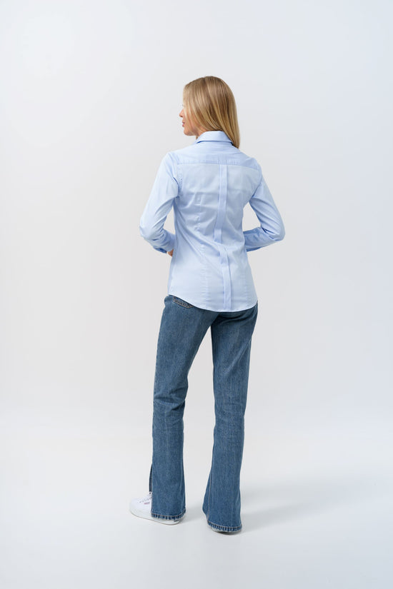 Soluzione Taillierte Bluse Celina Exklusive Angebote