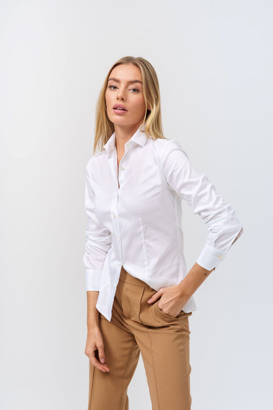 Soluzione Taillierte Bluse Celina Blitzangebot