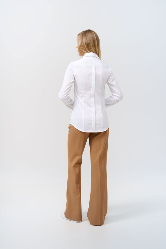 Soluzione Taillierte Bluse Celina Blitzangebot