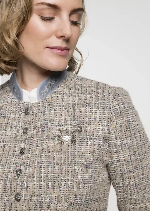 Spieth&Wensky Trachtenjacke "Baiser"Artikelnummer SW-411900-1200-4454 Sonderangebot der Fabrik