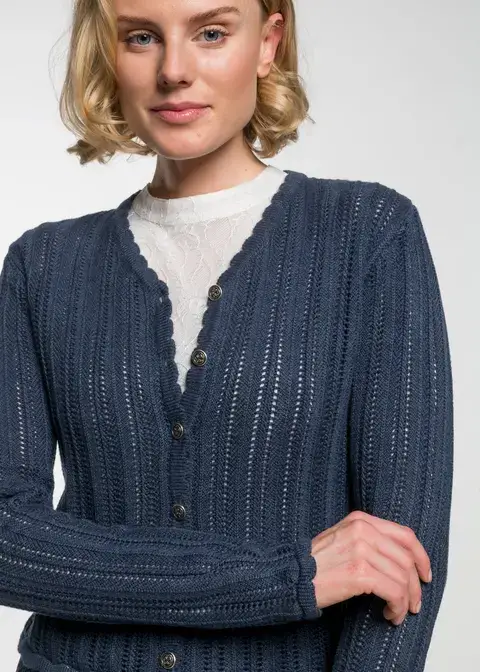 Spieth&Wensky Strickjacke "Edis"Artikelnummer SW-431550-1339-2349 Bis zu 55% Rabatt