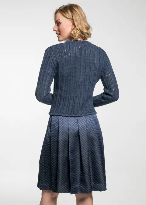 Spieth&Wensky Strickjacke "Edis"Artikelnummer SW-431550-1339-2349 Bis zu 55% Rabatt