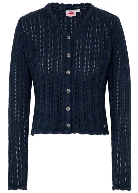 Spieth&Wensky Strickjacke "Edis"Artikelnummer SW-431550-1339-2349 Bis zu 55% Rabatt
