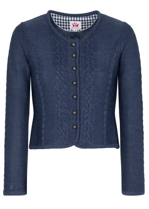 Spieth&Wensky Strickjacke "Bonn"Artikelnummer SW-251120-1003-5359 Discount Store für neue Produkte