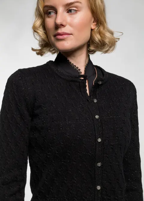 Spieth&Wensky Strickjacke "Eslem"Artikelnummer SW-430870-1514-2001 Nur noch ein Tag übrig