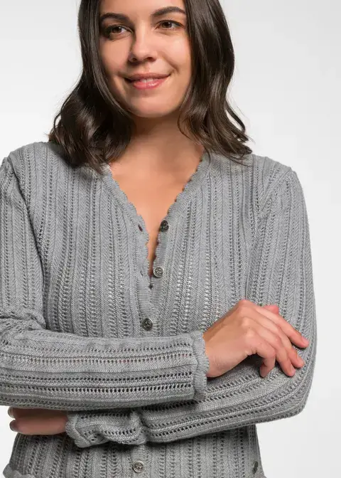 Spieth&Wensky Strickjacke "Edis"Artikelnummer SW-431550-1339-4317 50% Rabatt mit kostenlosem Versand