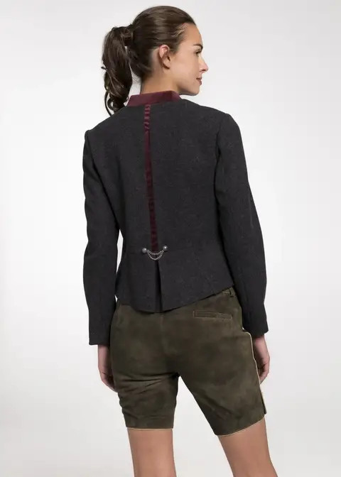 Spieth&Wensky Trachtenjacke "Babing"Artikelnummer SW-410690-1509-6525 zollfrei