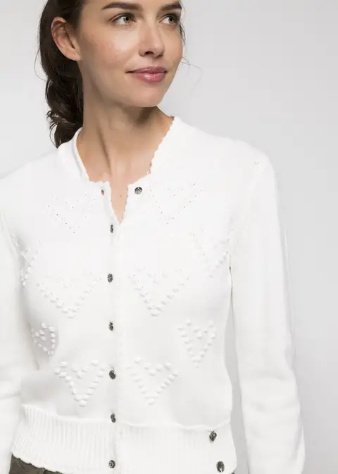 Spieth&Wensky Strickjacke "Brescia"Artikelnummer SW-410650-1514-4449 50% Rabatt für begrenzte Zeit