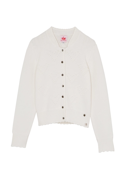 Spieth&Wensky Strickjacke "Brescia"Artikelnummer SW-410650-1514-4449 50% Rabatt für begrenzte Zeit