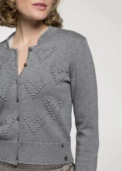 Spieth&Wensky Strickjacke "Brescia"Artikelnummer SW-410650-1514-4617 Rabatte dieses Monats