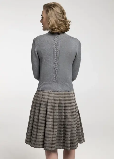 Spieth&Wensky Strickjacke "Brescia"Artikelnummer SW-410650-1514-4617 Rabatte dieses Monats
