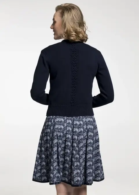 Spieth&Wensky Strickjacke "Brescia"Artikelnummer SW-410650-1514-4855 2025