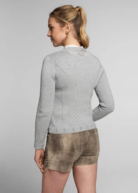 Spieth&Wensky Strickjacke "Arianna"Artikelnummer SW-400890-1514-4317 Online