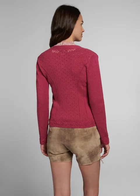 Spieth&Wensky Strickjacke "Arianna"Artikelnummer SW-400890-1514-2155 Outlet