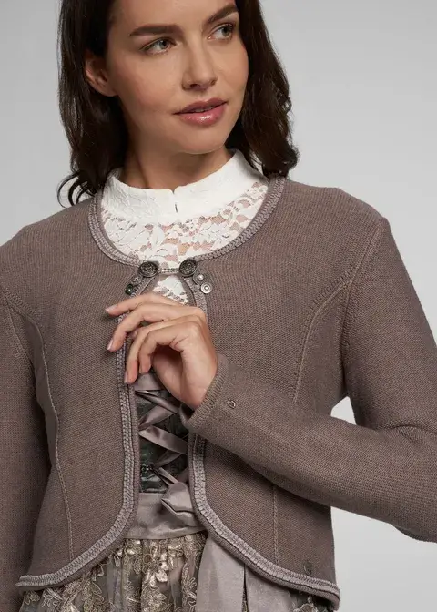 Spieth&Wensky Strickjacke "Alice"Artikelnummer SW-401180-1514-4319 Angebote
