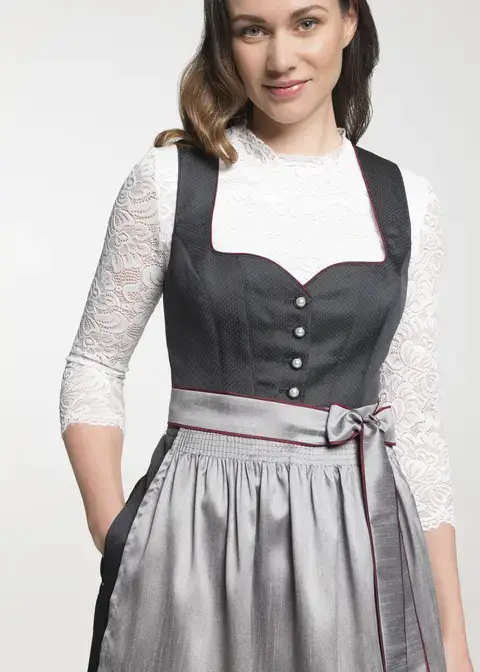 Spieth&Wensky Dirndl "FC Bayern Bitz" 60 cmArtikelnummer SW-412050-1050-6361 im Angebot