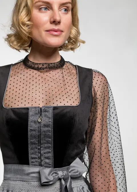 Spieth&Wensky Dirndl "Buchsbaum" 70 cmArtikelnummer SW-410060-1469-2001 Schlussverkauf