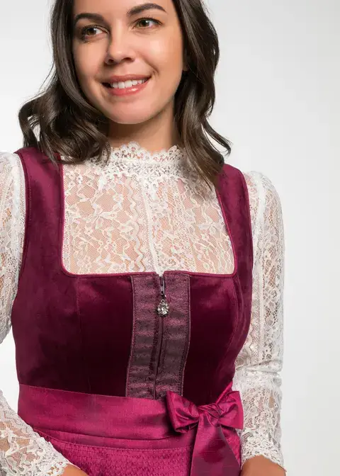 Spieth&Wensky Dirndl "Buchsbaum" 70 cmArtikelnummer SW-410060-1469-2541 Günstiger Verkauf