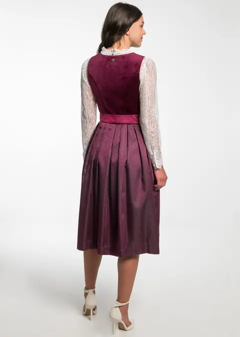 Spieth&Wensky Dirndl "Buchsbaum" 70 cmArtikelnummer SW-410060-1469-2541 Günstiger Verkauf