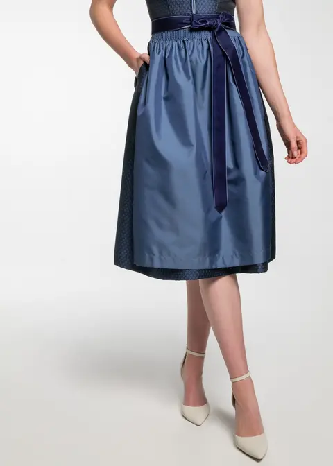 Spieth&Wensky Dirndl "Emmi" midiArtikelnummer SW-430110-1012-2349 Fabrikverkauf