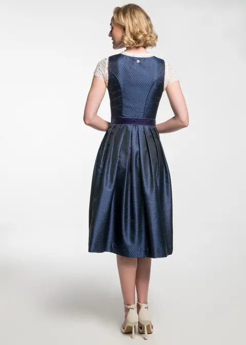 Spieth&Wensky Dirndl "Emmi" midiArtikelnummer SW-430110-1012-2349 Fabrikverkauf