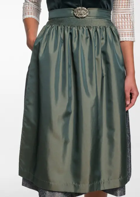Spieth&Wensky Dirndl "Elli" midiArtikelnummer SW-430070-1099-4448 Meist gekauft