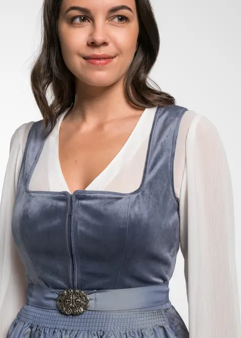 Spieth&Wensky Dirndl "Elli" midiArtikelnummer SW-430070-1099-2016 Blitzverkäufe