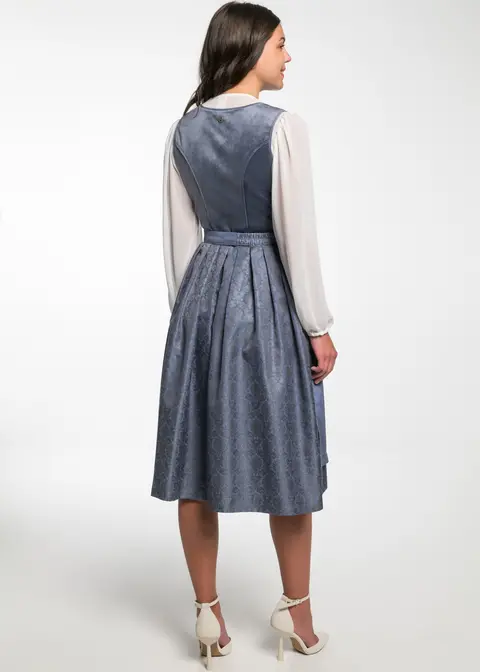 Spieth&Wensky Dirndl "Elli" midiArtikelnummer SW-430070-1099-2016 Blitzverkäufe