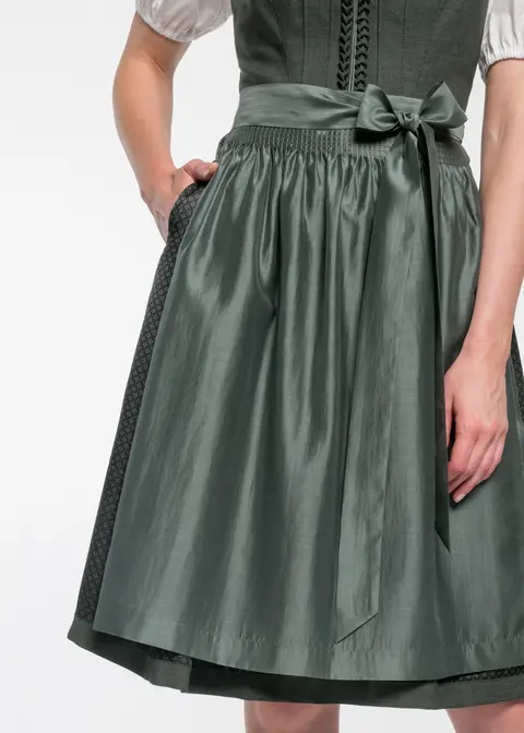 Spieth&Wensky Dirndl "Element" midiArtikelnummer SW-430200-1147-2005 Limitierter Zeitrabatt