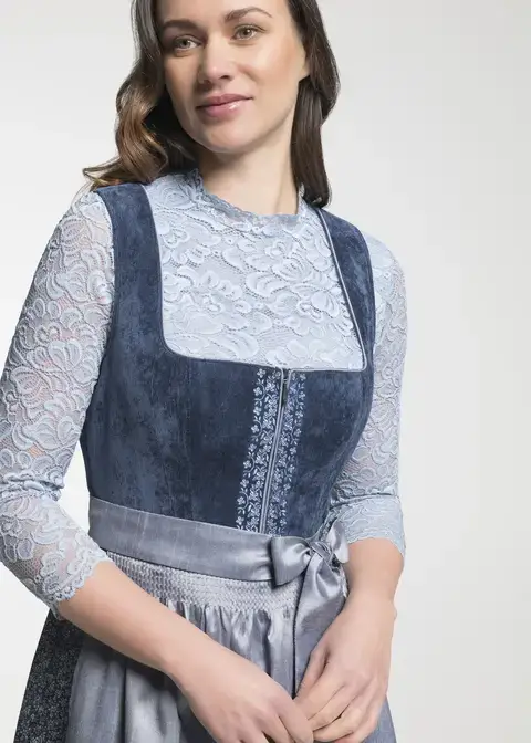 Spieth&Wensky Dirndl "Demo" 60 cmArtikelnummer SW-420220-1537-2349 Fabrikpreis
