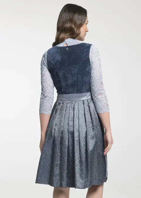 Spieth&Wensky Dirndl "Demo" 60 cmArtikelnummer SW-420220-1537-2349 Fabrikpreis