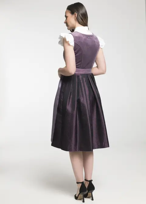 Spieth&Wensky Dirndl "Doreen" 70 cmArtikelnummer SW-420310-1099-4244 Rabatt