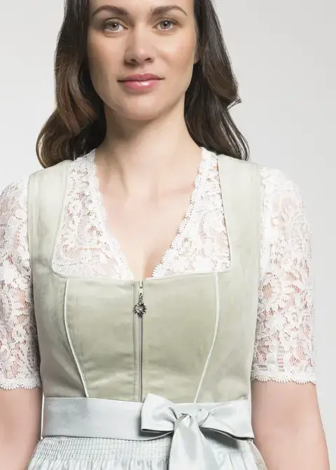 Spieth&Wensky Dirndl "Doreen" 70 cmArtikelnummer SW-420310-1099-5872 Günstig kaufen