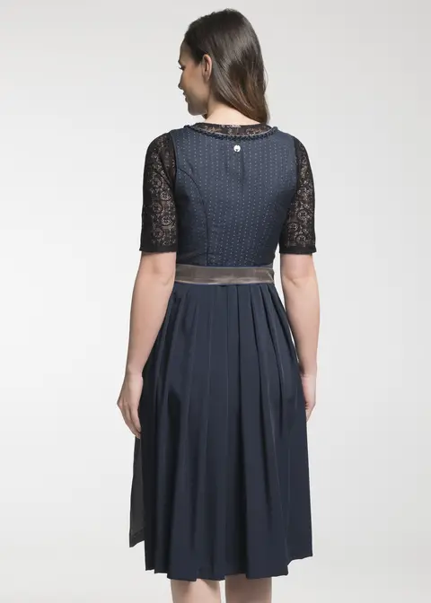 Spieth&Wensky Dirndl "Debby" 70 cmArtikelnummer SW-421290-1012-6447 Großer Ausverkauf