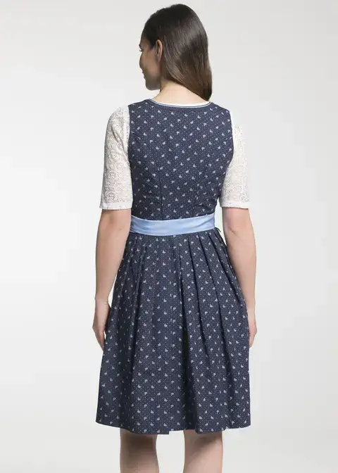 Spieth&Wensky Dirndl "TG-Daiding" 60 cmArtikelnummer SW-421970-1054-2016 Begrenztes Angebot