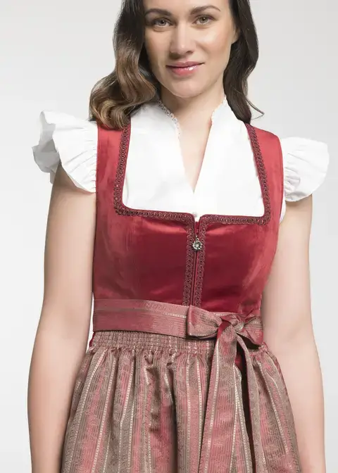 Spieth&Wensky Dirndl "Diandra" 60 cmArtikelnummer SW-420250-1099-2013 Online Shopping