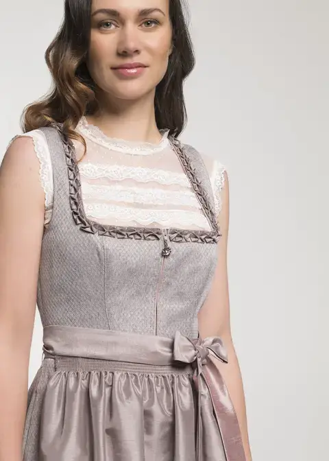 Spieth&Wensky Dirndl "Diva" 60 cmArtikelnummer SW-421310-1012-4454 Exklusivangebot