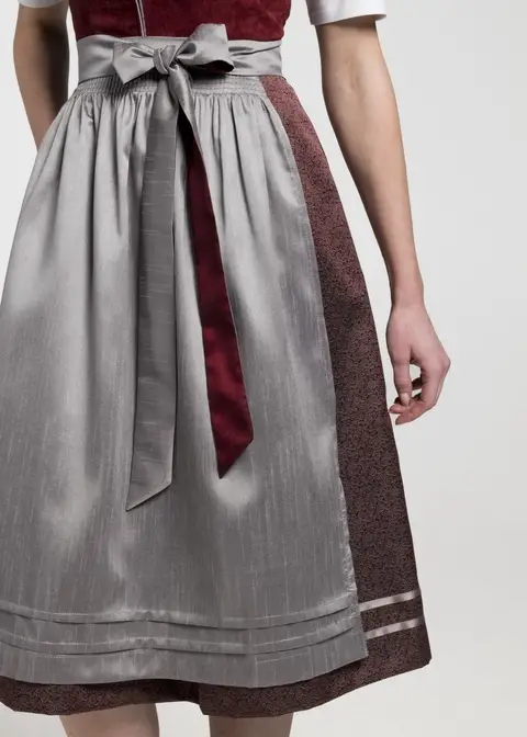 Spieth&Wensky Dirndl "Beatrice" 70 cmArtikelnummer SW-411110-1537-5708 Saisonschlussverkauf