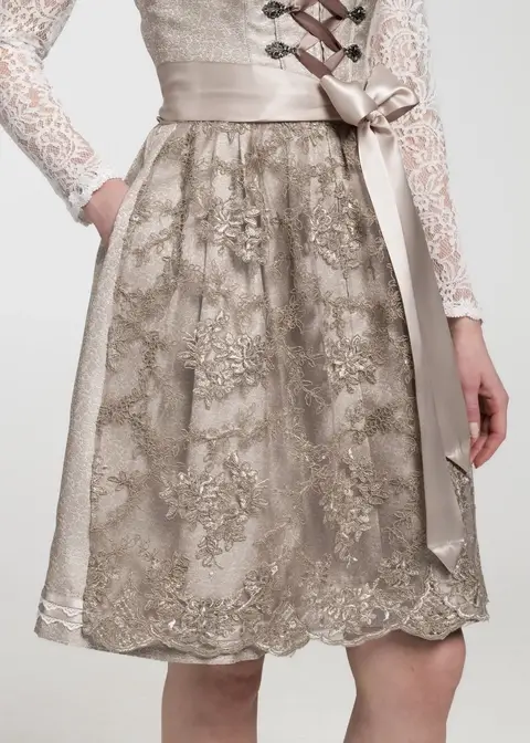 Spieth&Wensky Dirndl "Bari" 55 cmArtikelnummer SW-410530-1012-4454 Black Friday
