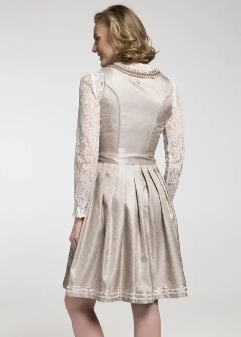 Spieth&Wensky Dirndl "Bari" 55 cmArtikelnummer SW-410530-1012-4454 Black Friday