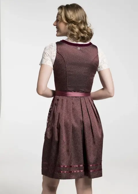 Spieth&Wensky Dirndl "Bea" 55 cmArtikelnummer SW-410130-1012-2286 Weihnachtsangebot